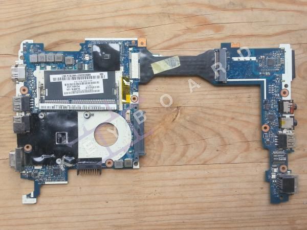 Материнська плата Acer Aspire One 522